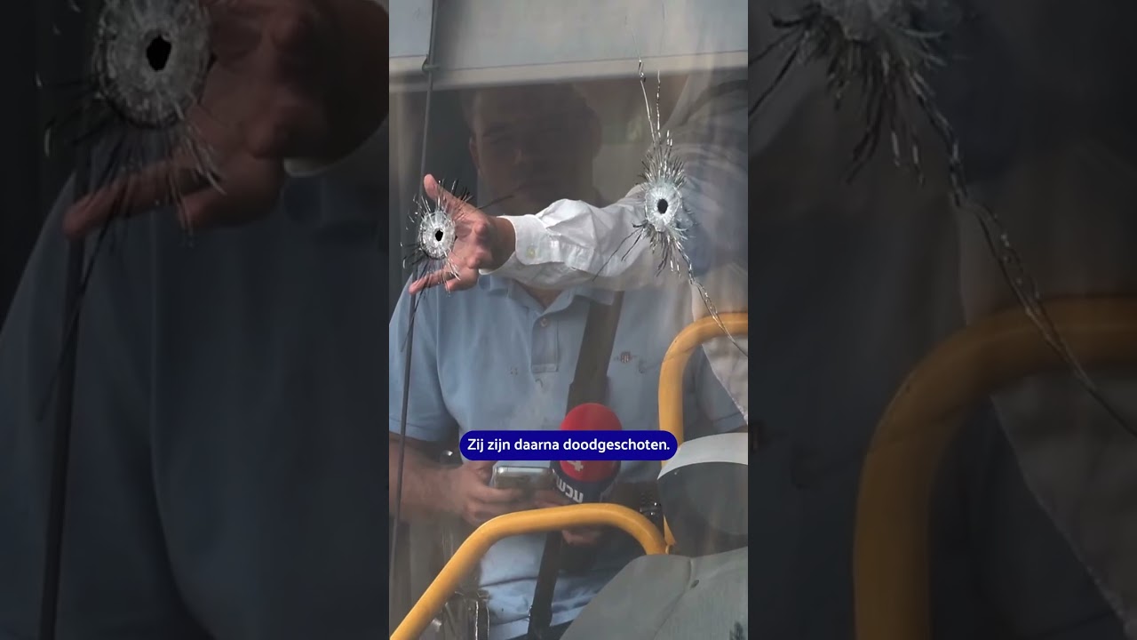 Doden en gewonden bij aanval in Jeruzalem