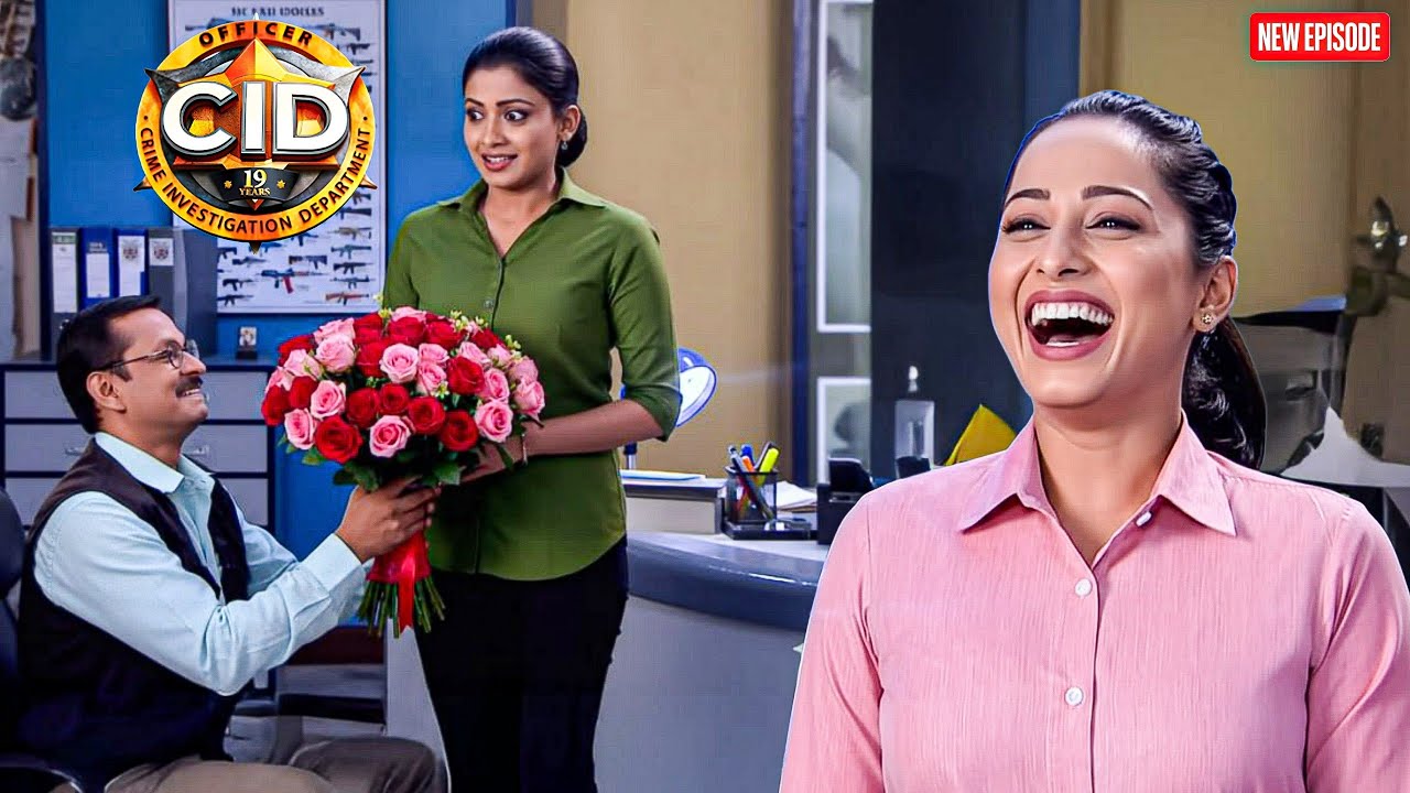 पोपटलाल ने किया Shreya को Propose , Purvi ने उड़ाया मजाक || CID | Latest Episode ||