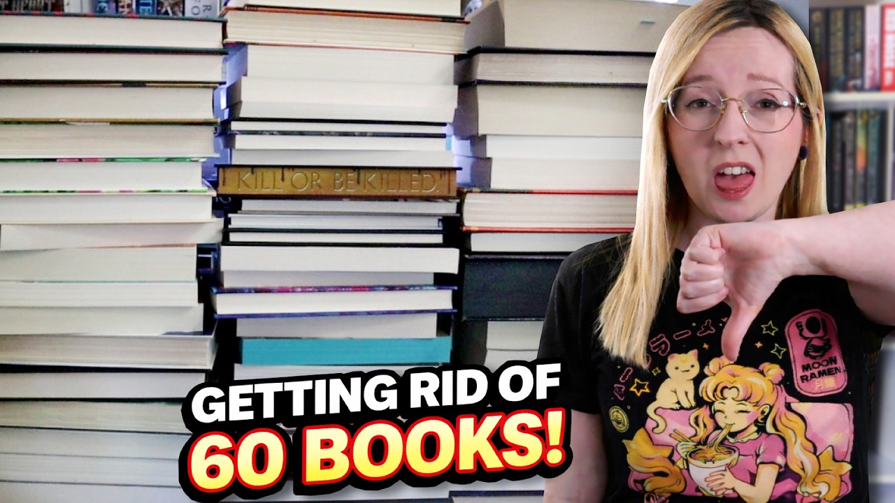 БОЛЬШАЯ КНИЖНАЯ РАЗБОРКА