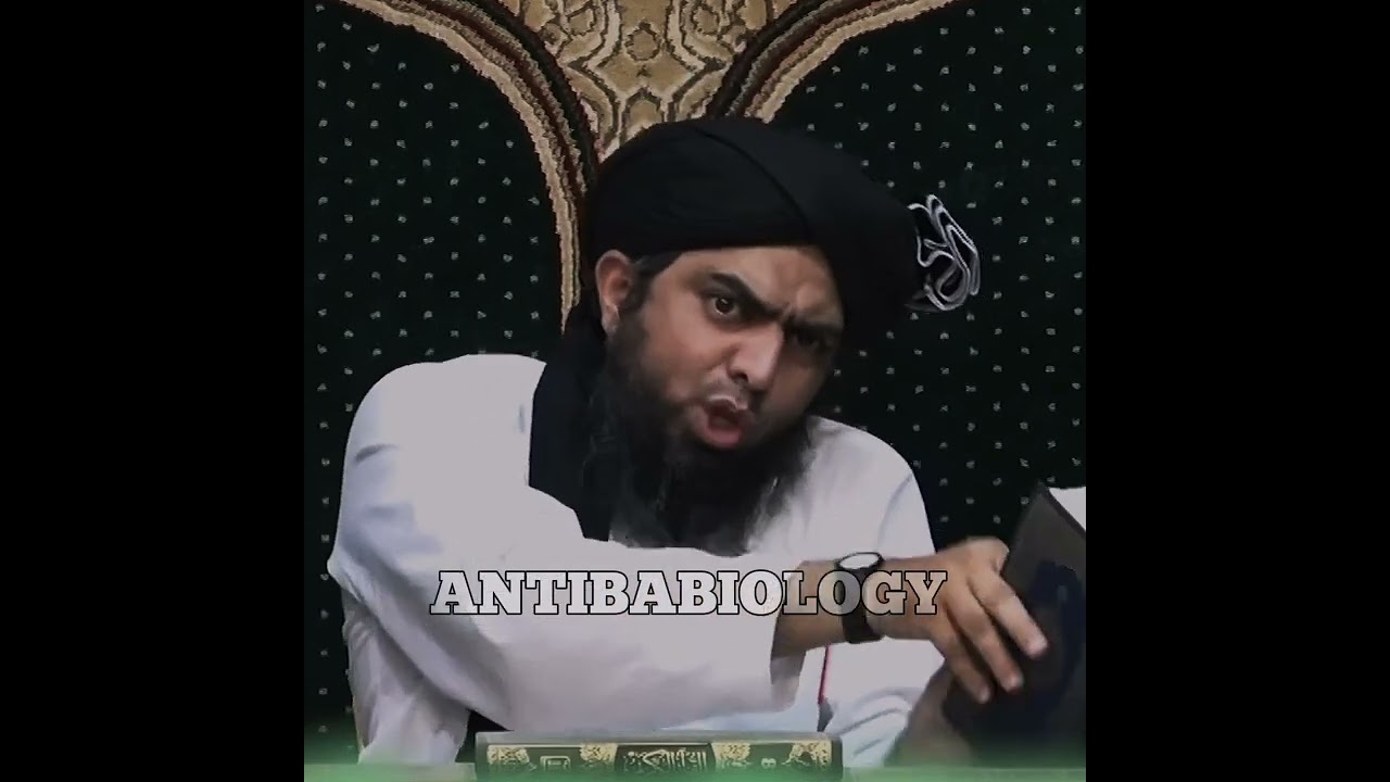 Tarzan Aa Gya 😂 | Jalaluddin Baghdadi | Engineer Muhammad Ali Mirza | Antibabiology