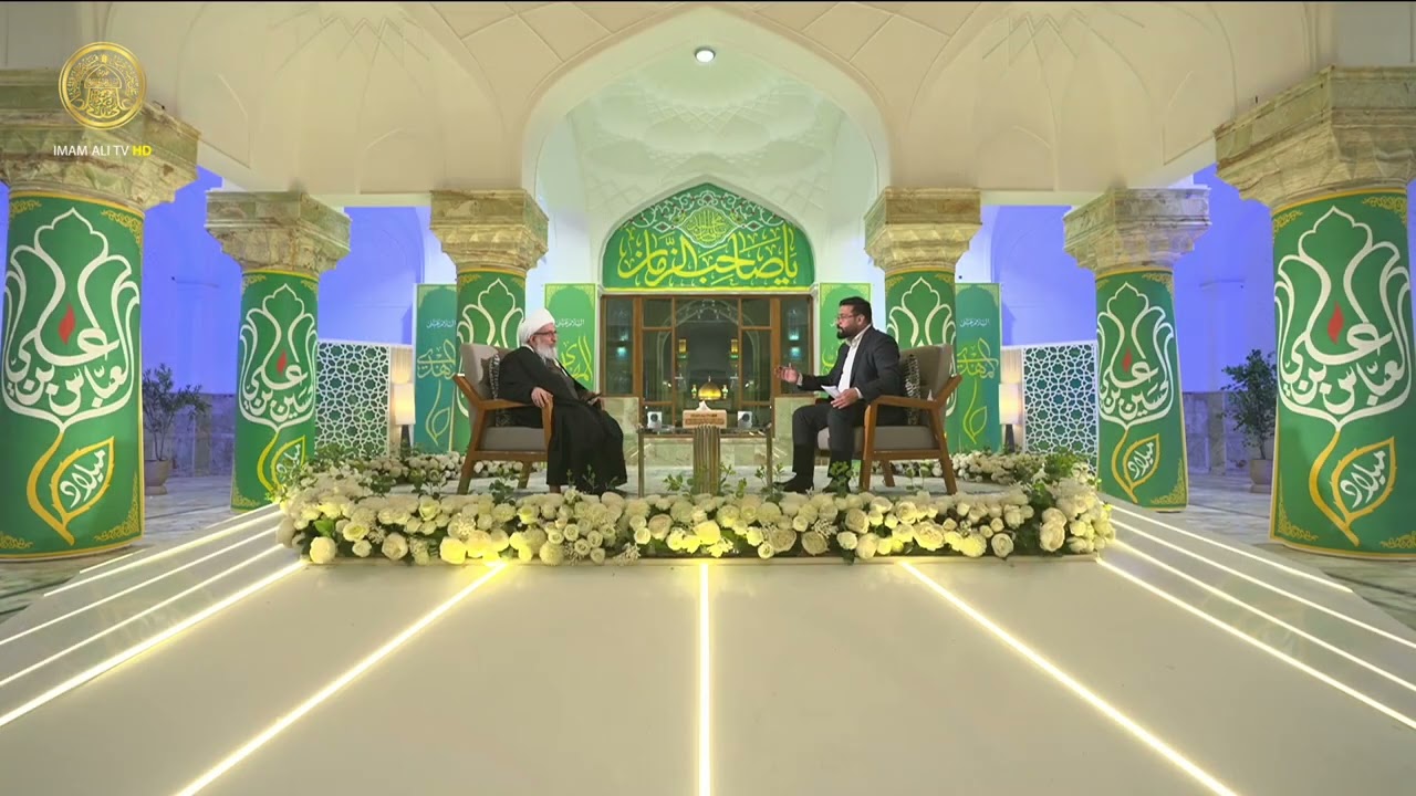 تغطية خاصة | بذكرى ولادة الأقمار المحمدية (13) شعبان 1447 هـ
