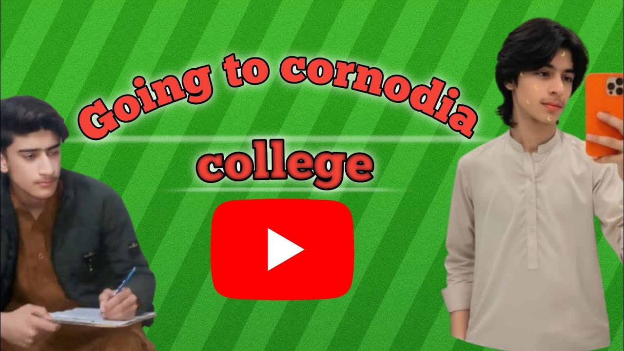 We are going to carnodia college for test 😍