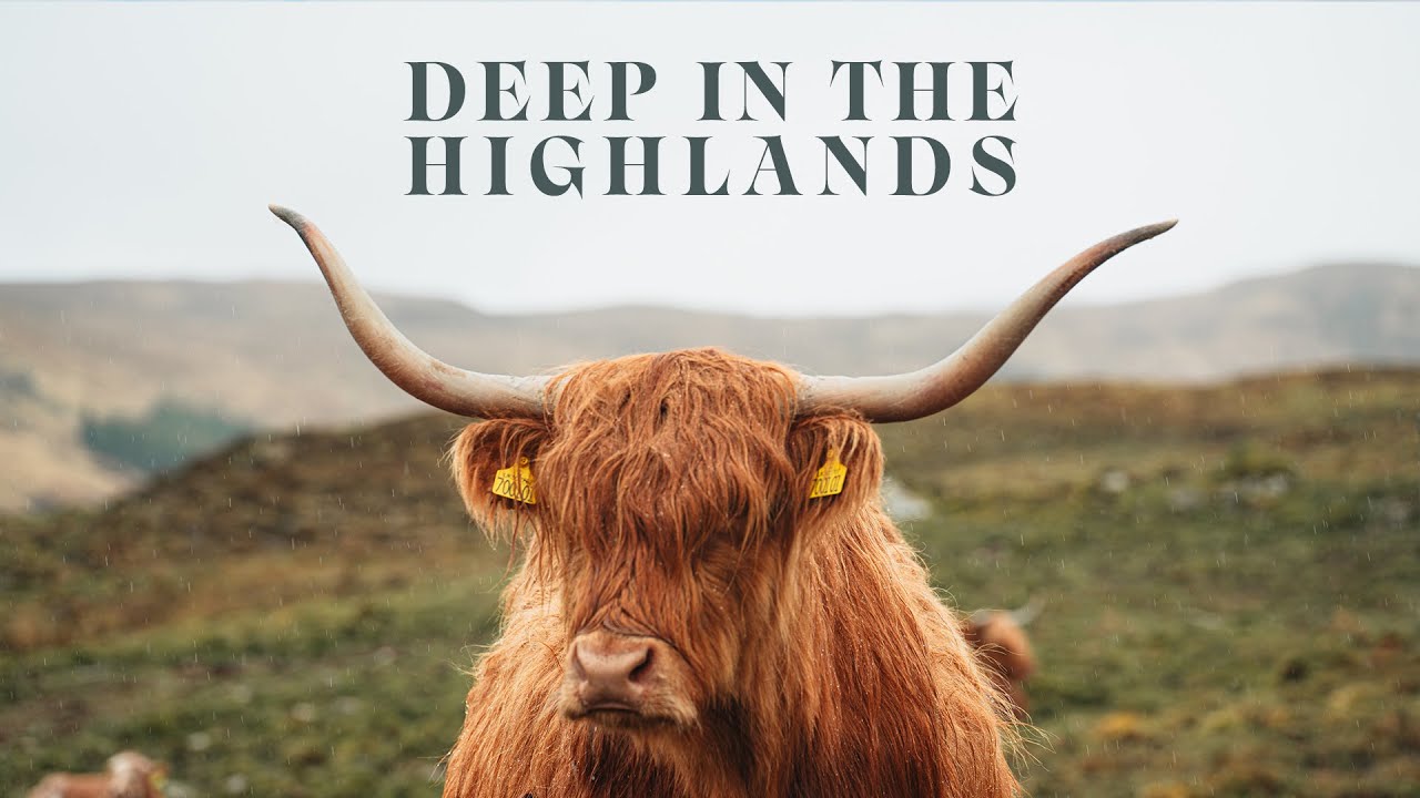 The Scottish Highlands
