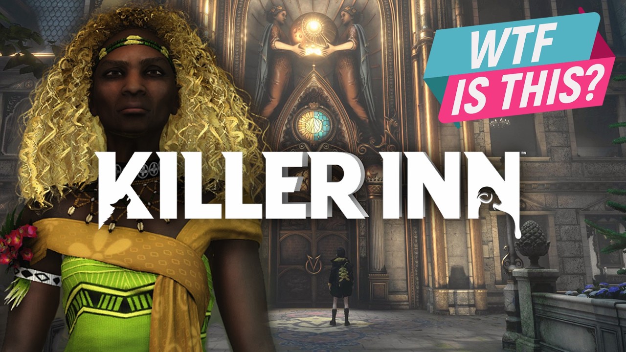 Square Enix's KILLER INN is already DOA!!