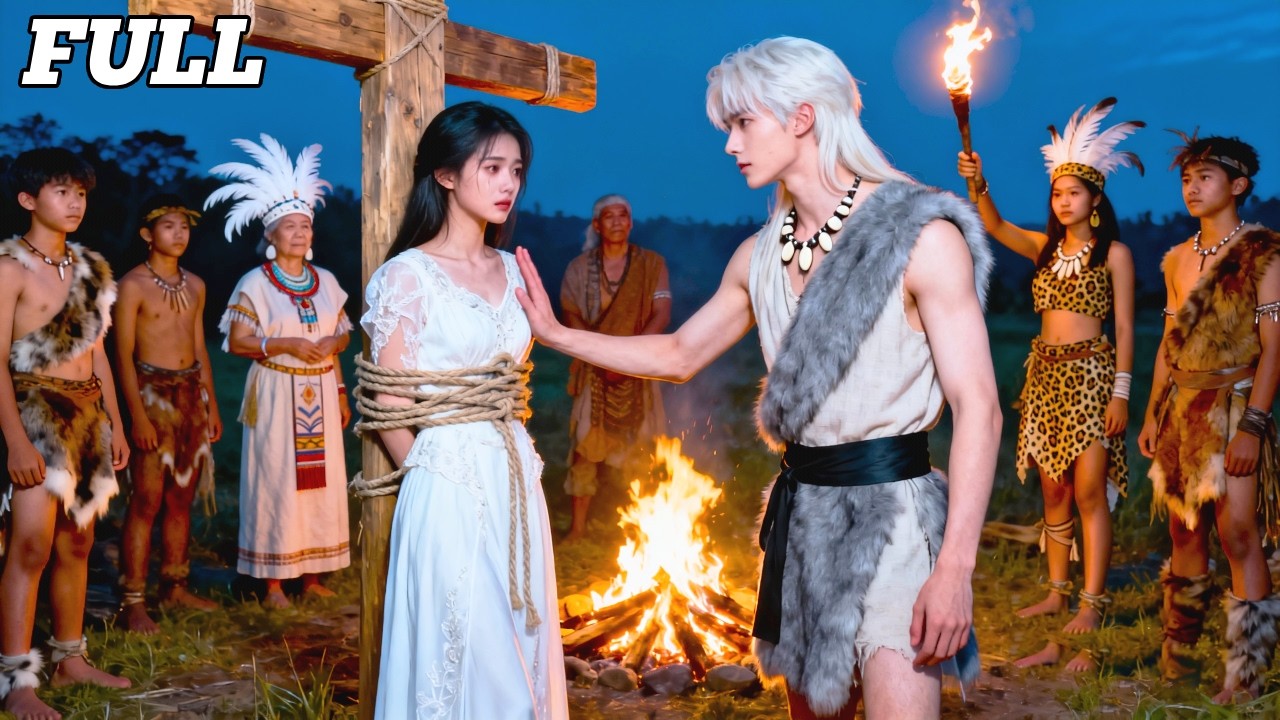 &iexcl;Transmigrado! La tribu intenta quemarme, el jefe me protege: &iquest;Qui&eacute;n se atreve a tocarla?