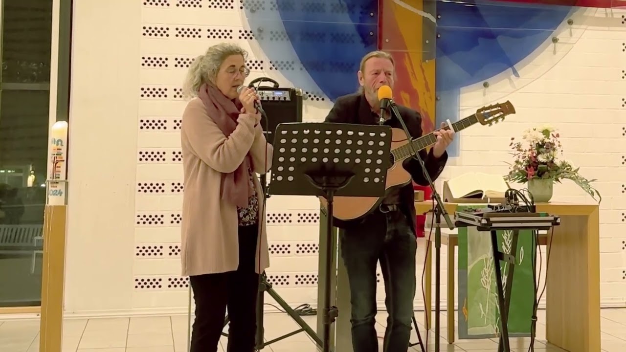 When peace like a river (Gospel)