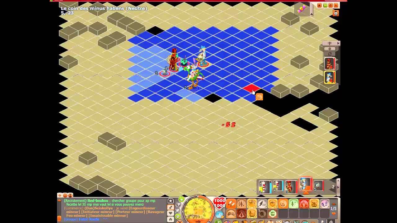 Zorrox - Iop Grade 10 en Aggro