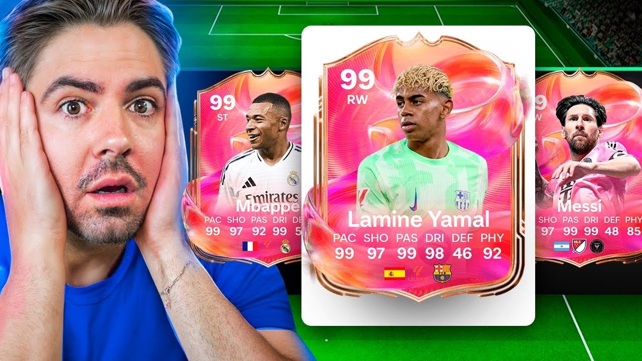 FUT DRAFT MAS S&Oacute; PODE AS CARTAS IMPOSSIVEIS!!!