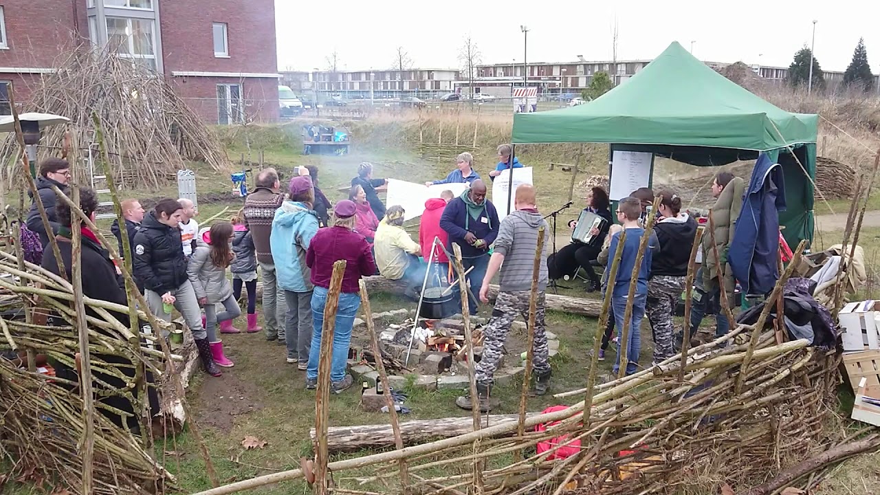 Lied op Maat: NL DOET ARCHEOLOGISCHE VINDPLAATS ZENIT - ALMERE BUITEN