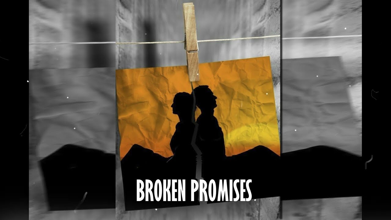 MAAZI - BROKEN PROMISES (Official Audio)