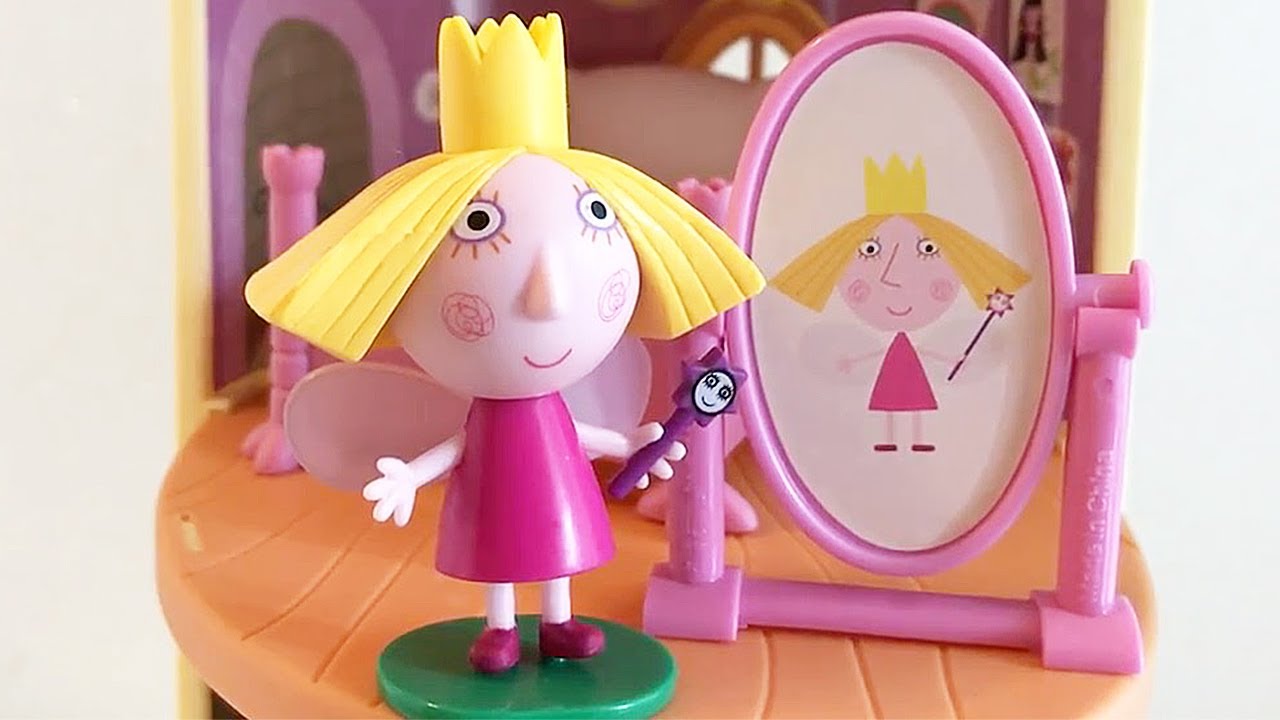 Ben e Holly 🏰 Il Castello del Piccolo Regno