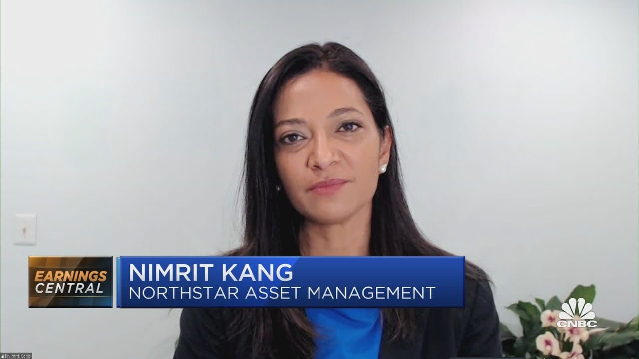 Home Depot's comps will continue to moderate within its year of efficiency, says Nimrit Kang