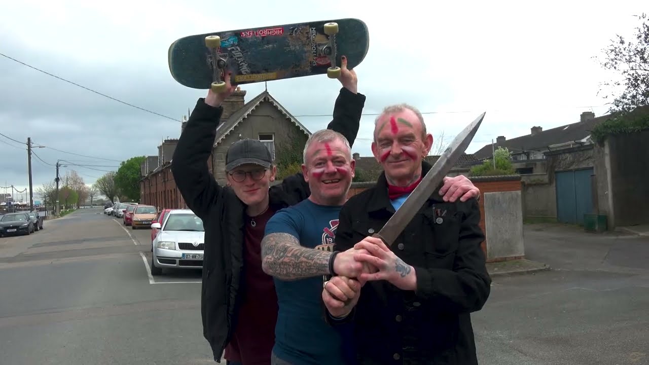 Arklow Sabotage