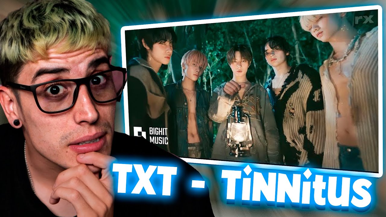 opaaaaa | REACCION SINCERA de HEGEN a TXT - Tinnitus