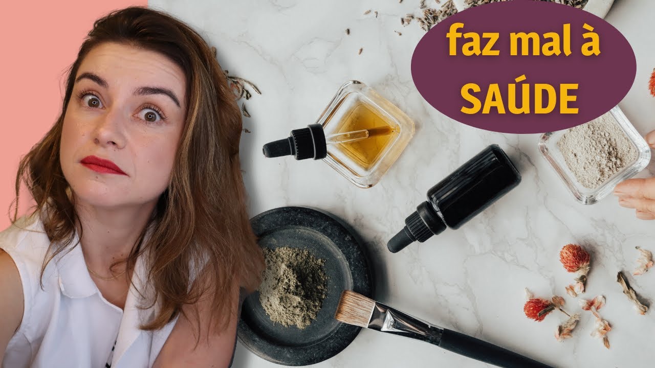 Os produtos naturais são os melhores? | Conversa com Esteticista