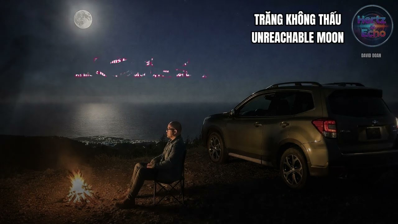 Trăng Không Thấu (Unreachable Moon) - Hertz & Echo x David Doan