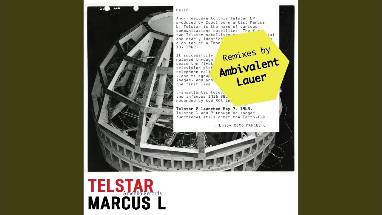 Telstar (Original Mix)