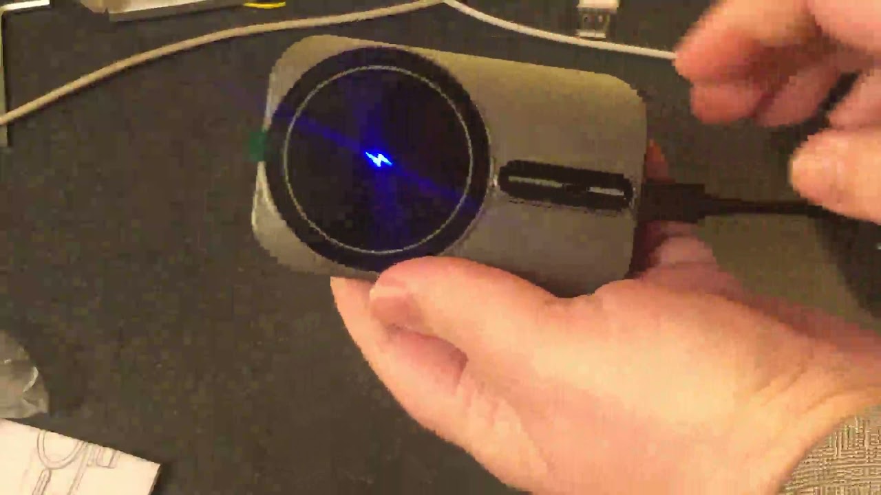WAITIEE Wireless Car Charger Mount (amazing review )