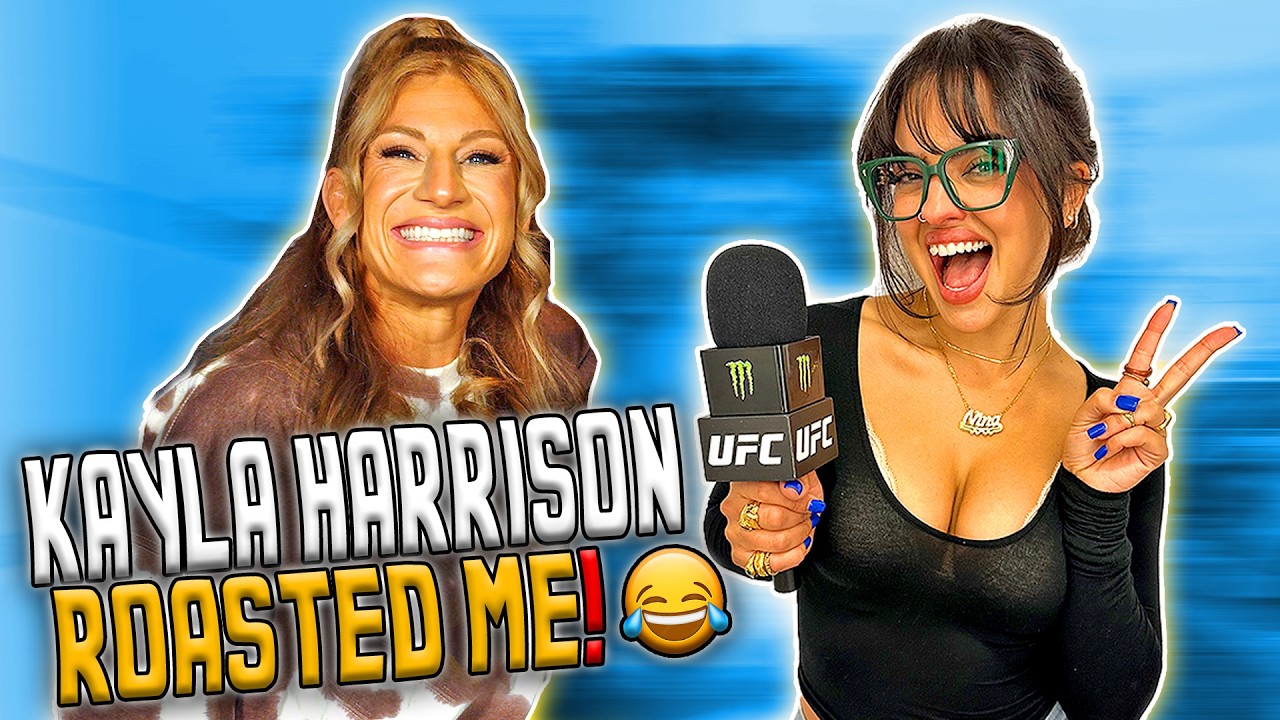 Станет ли Кайла Харрисон следующей чемпионкой UFC среди женщин?