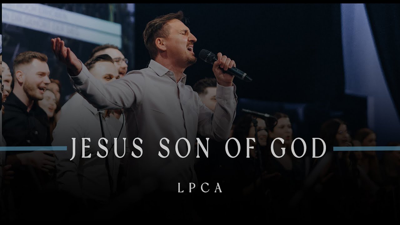 Jesus, Son of God - LPCA (German Live Cover)