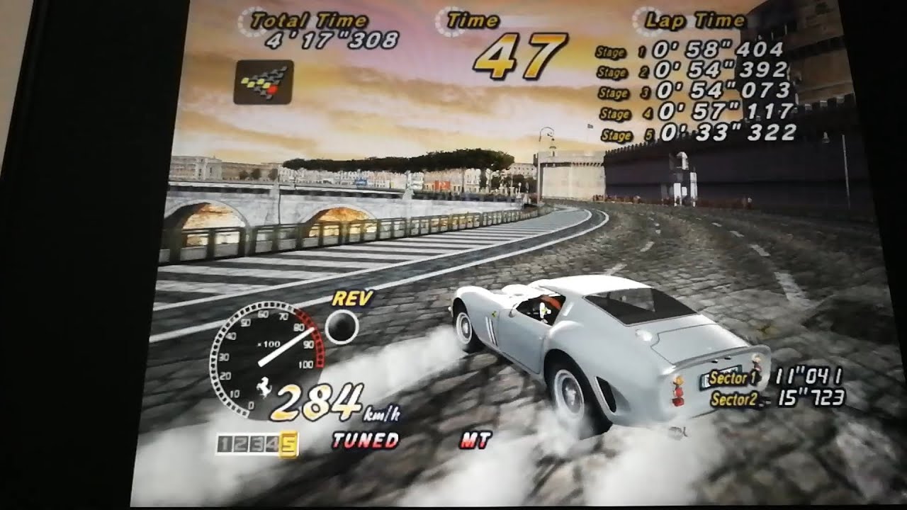 Outrun2 (PC) TMT 5D 39