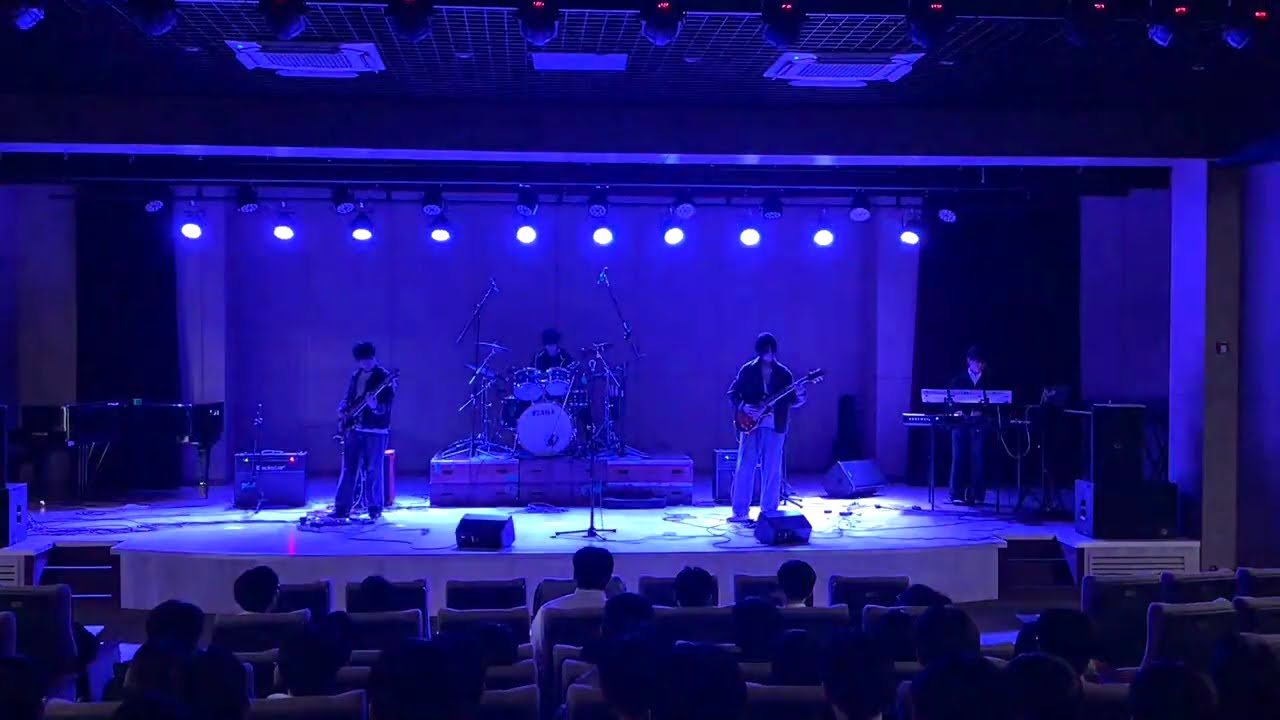 [2026 English Camp] Rush - La Villa Strangiato
