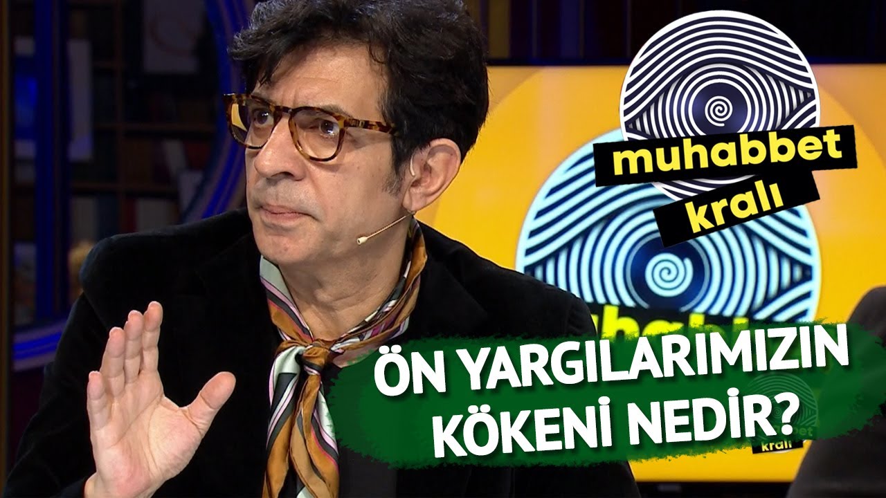 Halo Etkisi Nedir? | Okan Bayülgen ile Muhabbet Kralı