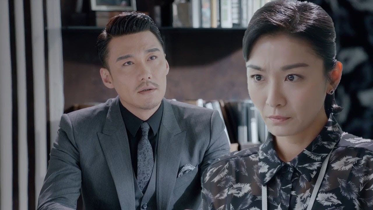 Movie！追求者發現女友喜歡的竟是總裁而不是他，怒氣之下拆穿她的真面目！ #最新電影#古裝電影 #大陸電影 #職場電影