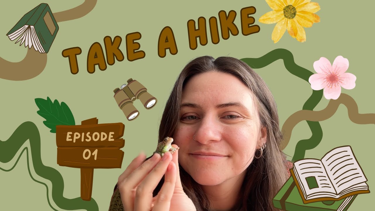 Take a Hike Ep. 01 ❀ my new TBR game!