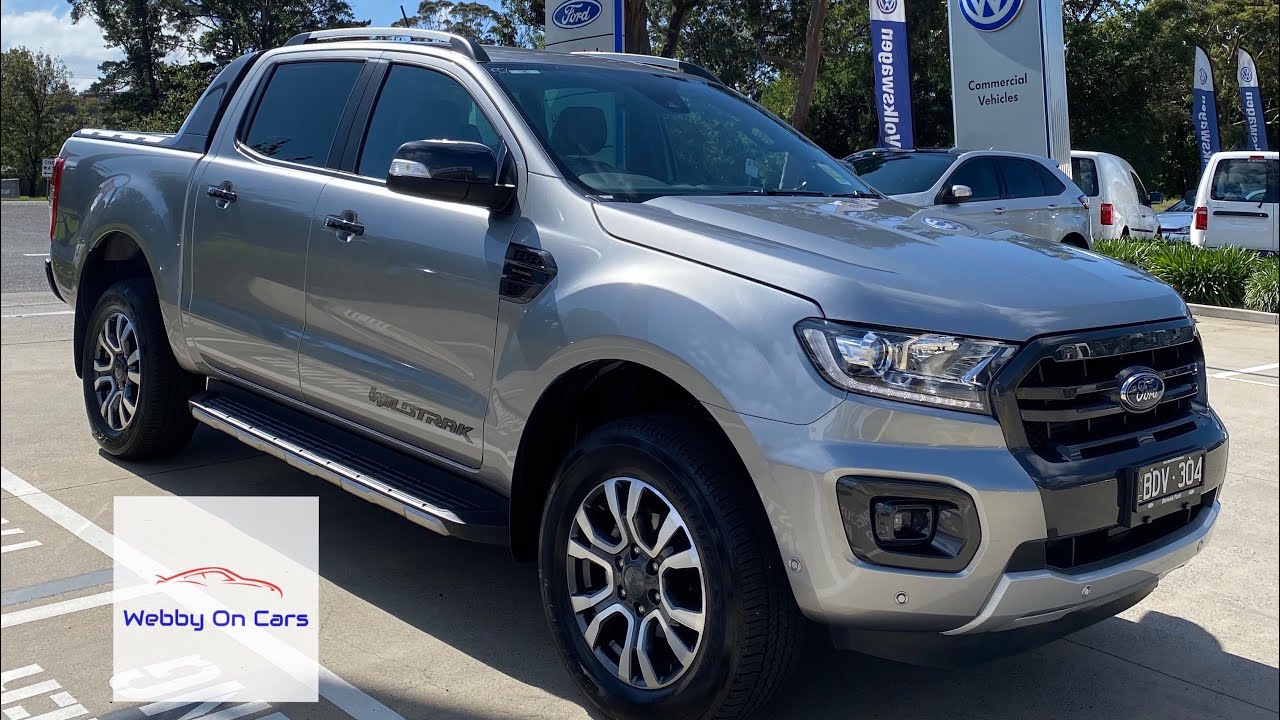 Mastering Active Park Assist On The Ford Ranger: A Step-by-step Guide! #fordranger