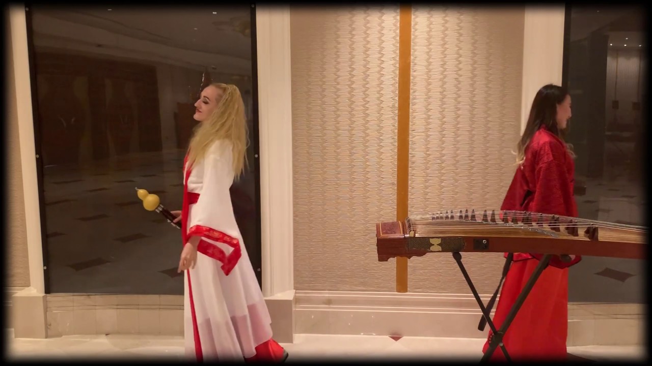 无尽的爱 (Wú jìn de ài) the myth - endless love flute and guzheng cover