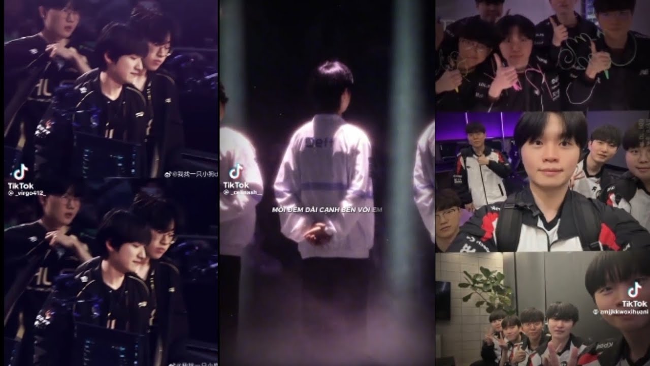 [tiktok lck] Mượn nhau chỉ một chút thanh xuân, mà phải trả nhau cả một đời nhung nhớ #lck#tiktok