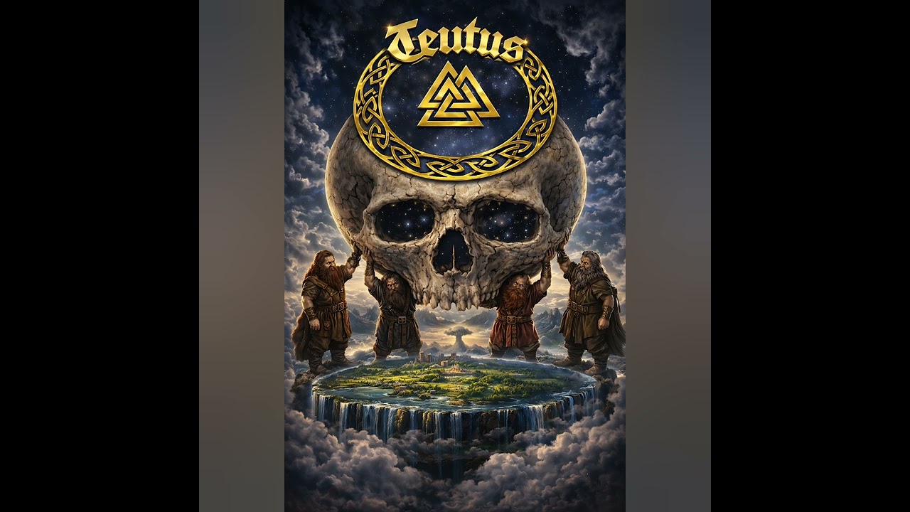 TEUTUS - Himmelsrichtungen (Nu-Metal Version)