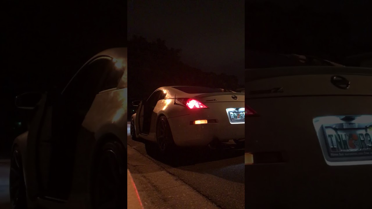 Tomei Expreme Ti Exhaust VQ35DE 350z