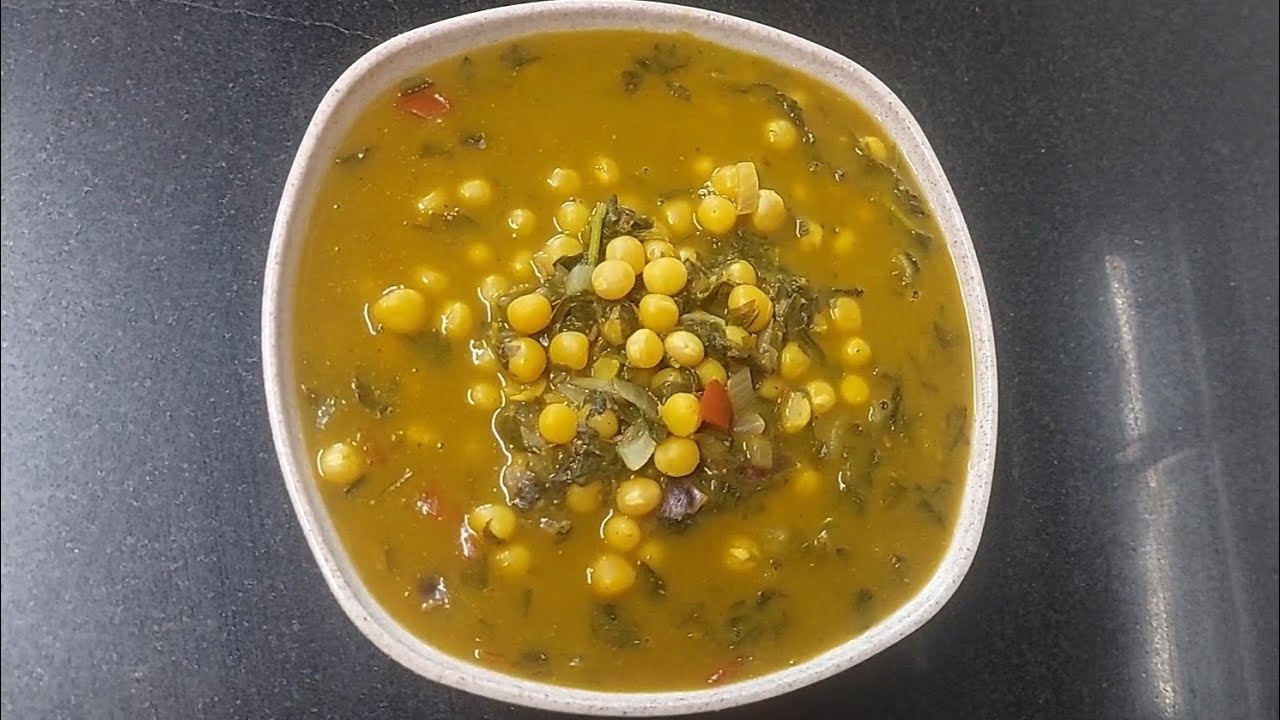 White Peas Methi Curry | Tasty and Healthy Side Dish Recipe 