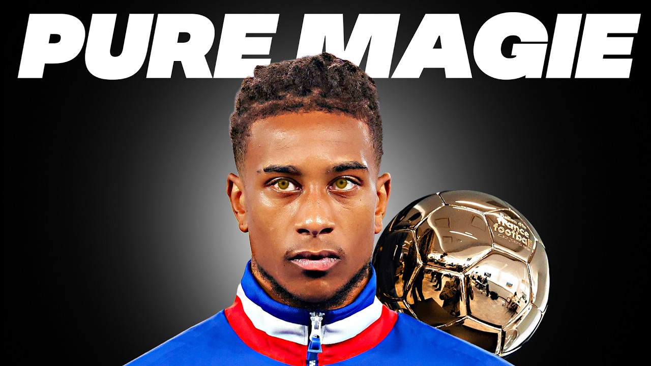 Et si c'était lui, le prochain Ballon d'Or ?