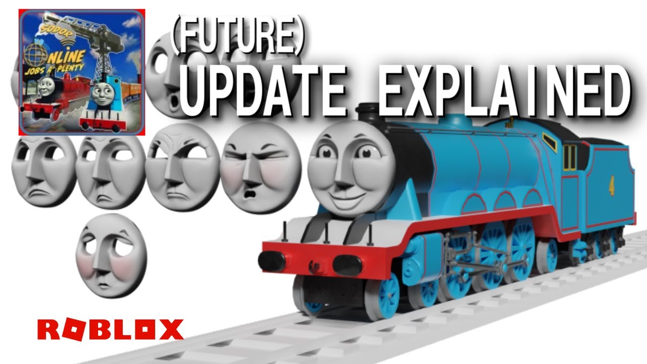 (Future Update explained) Sodor Online Jobs A' Plenty!(April 23,2024)