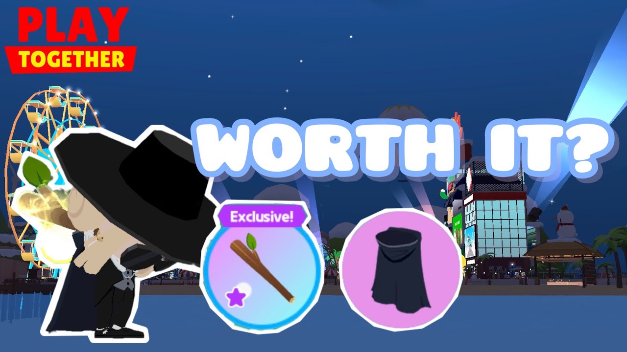 LEGENDARY FISH WITH WOODEN CLUB FISHING ROD!! || PLAY TOGETHER