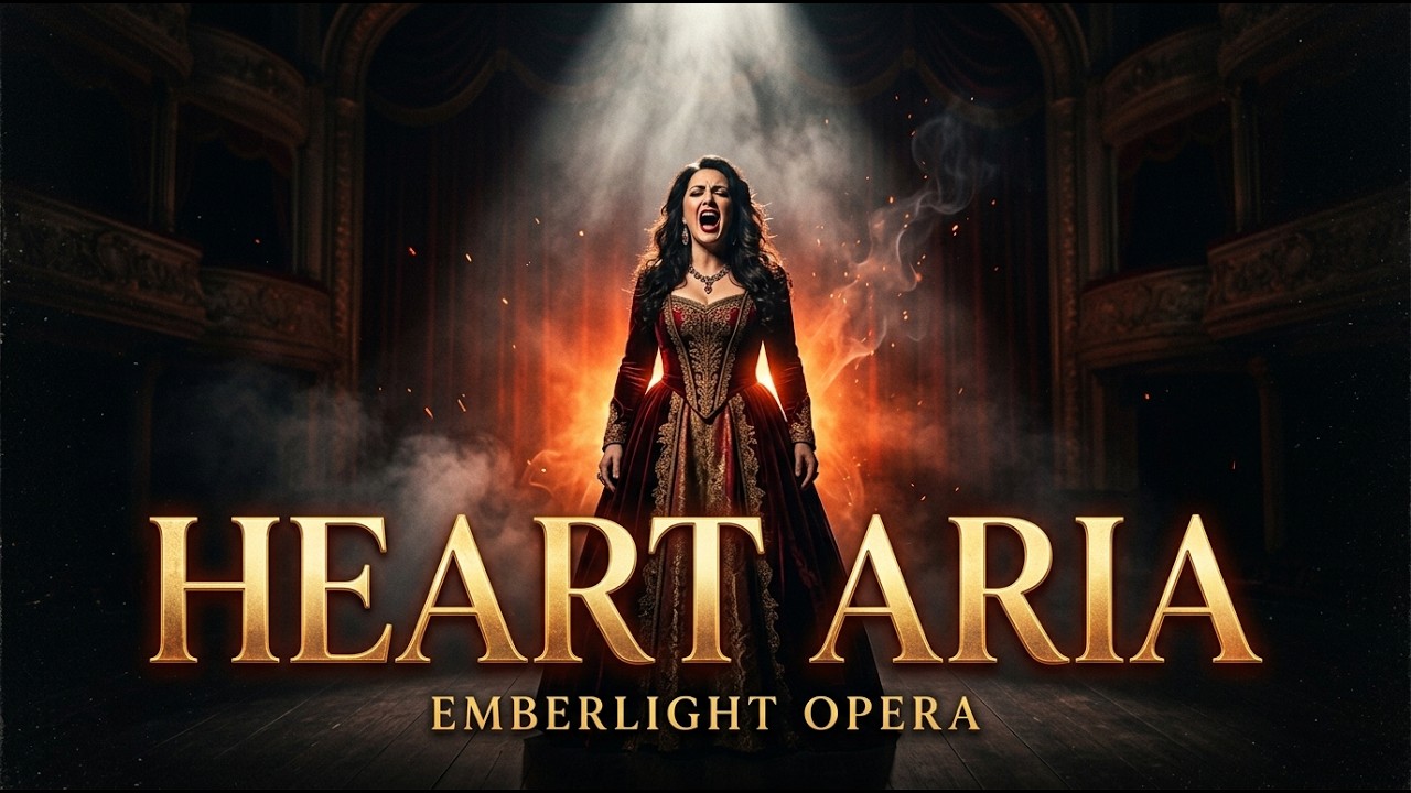 Epic Opera Dramatic Cinematic Music for Soul-Stirring Moments
