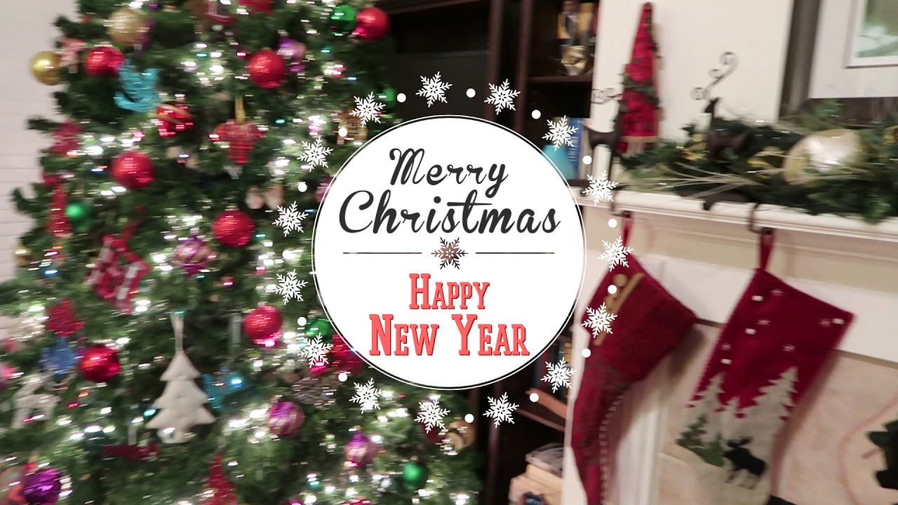 Go Team Hale Holiday Special 2016 | KyleandCourt Christmas DITL