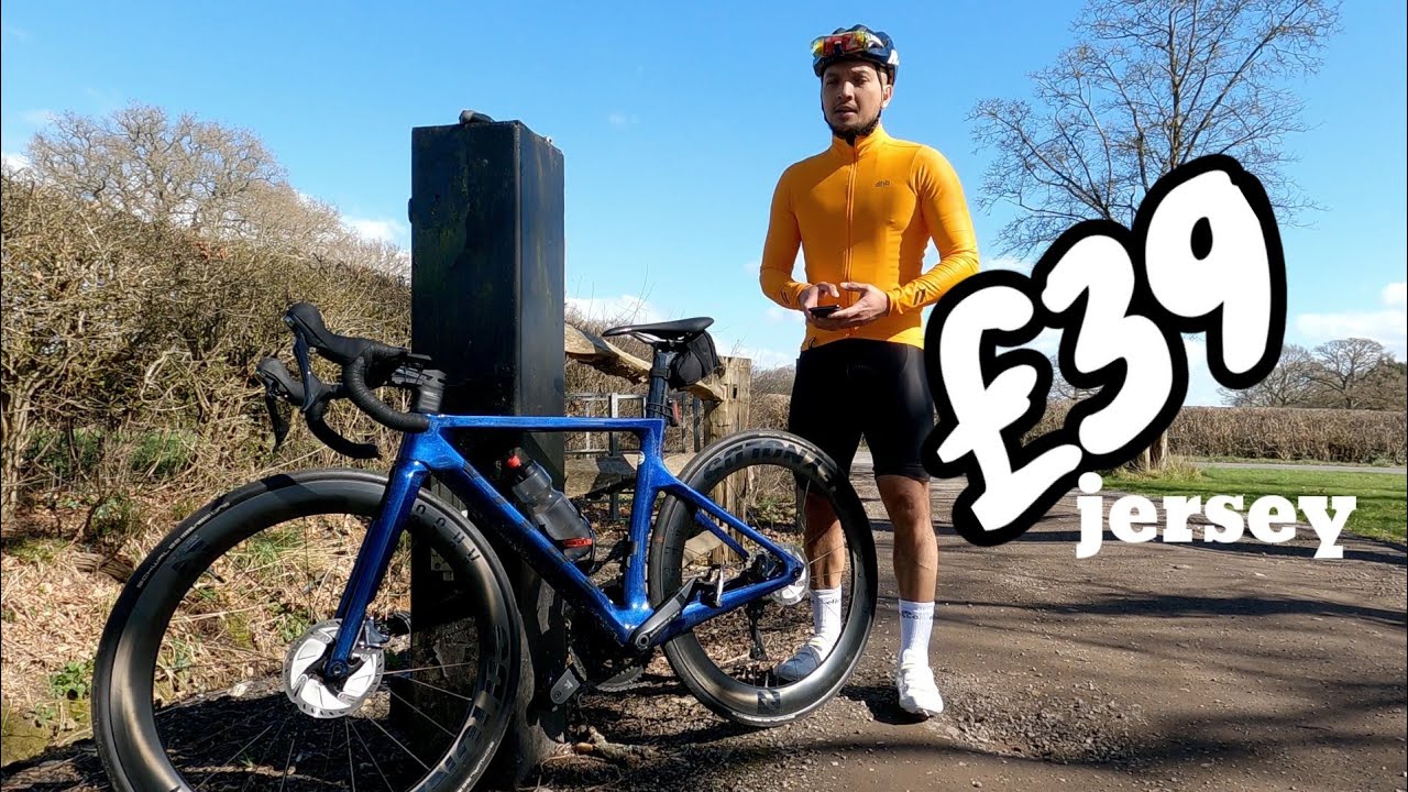 Cycling Jersey DHB Equinox