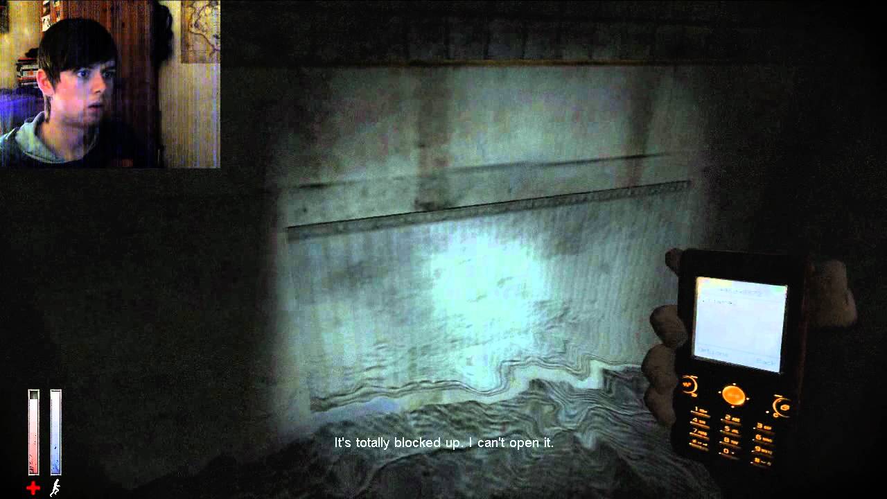 Let's Play : Cry Of Fear - Episode 4 - Finding The Video Player