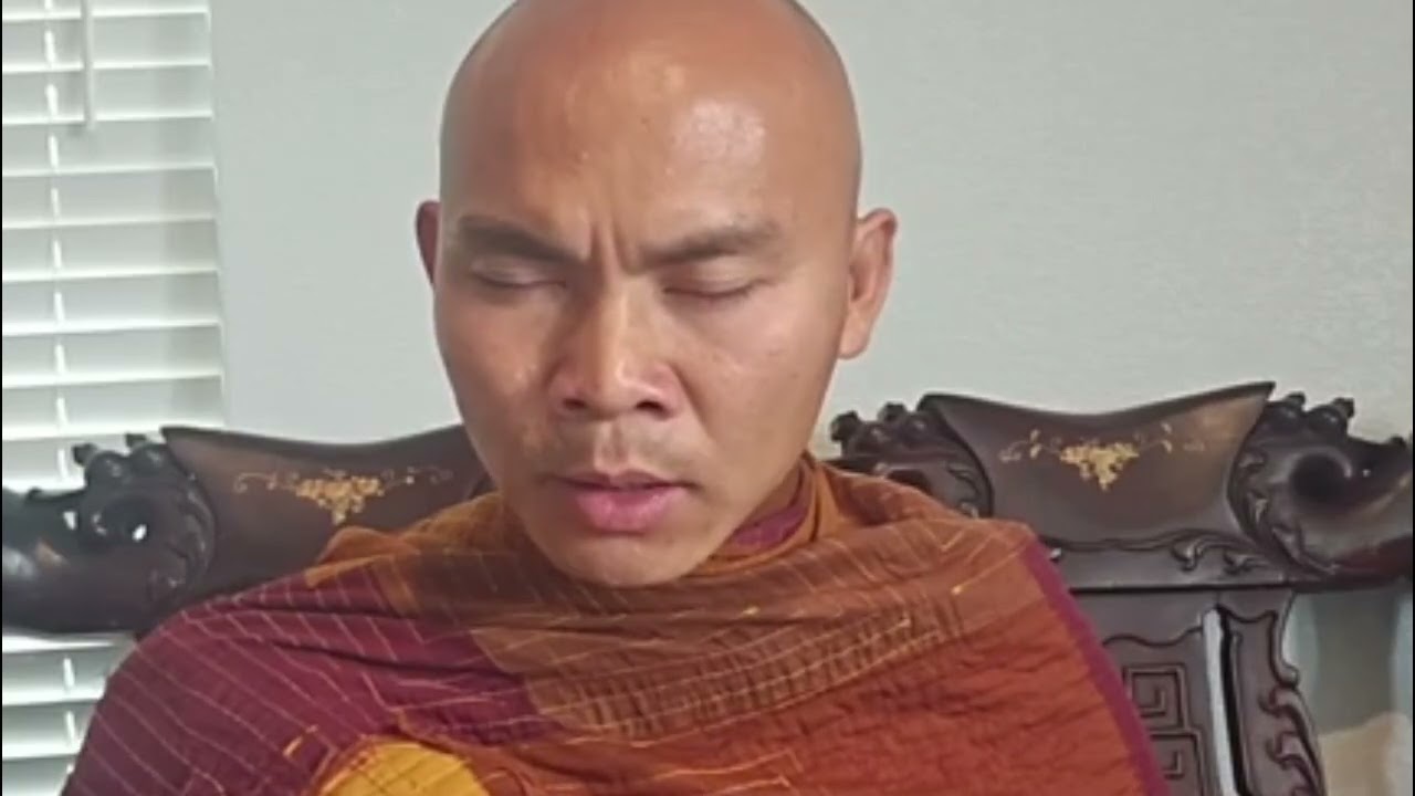Bhikkhu Pannakara, Mindfulness, Peace, Loving Kindness, Scam Warning
