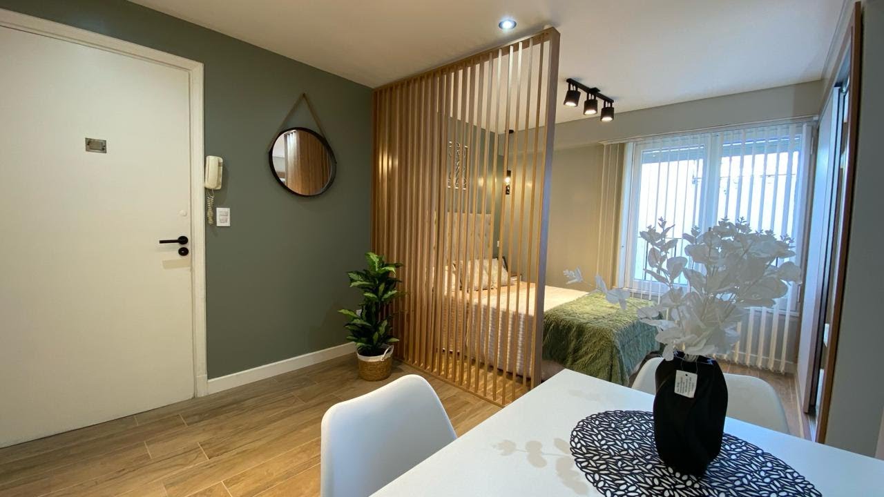 Venta de Departamento 1 AMBIENTE en Plaza Colón, Mar del Plata