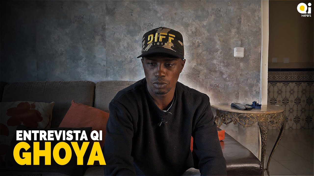 Entrevista Qi - Ghoya - Os bairros já são as prisões.