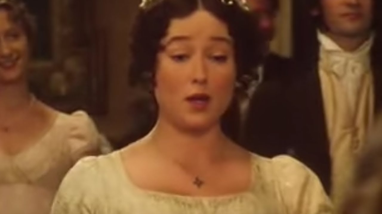 Darcy and Elizabeth Dance | Pride and Prejudice | BBC