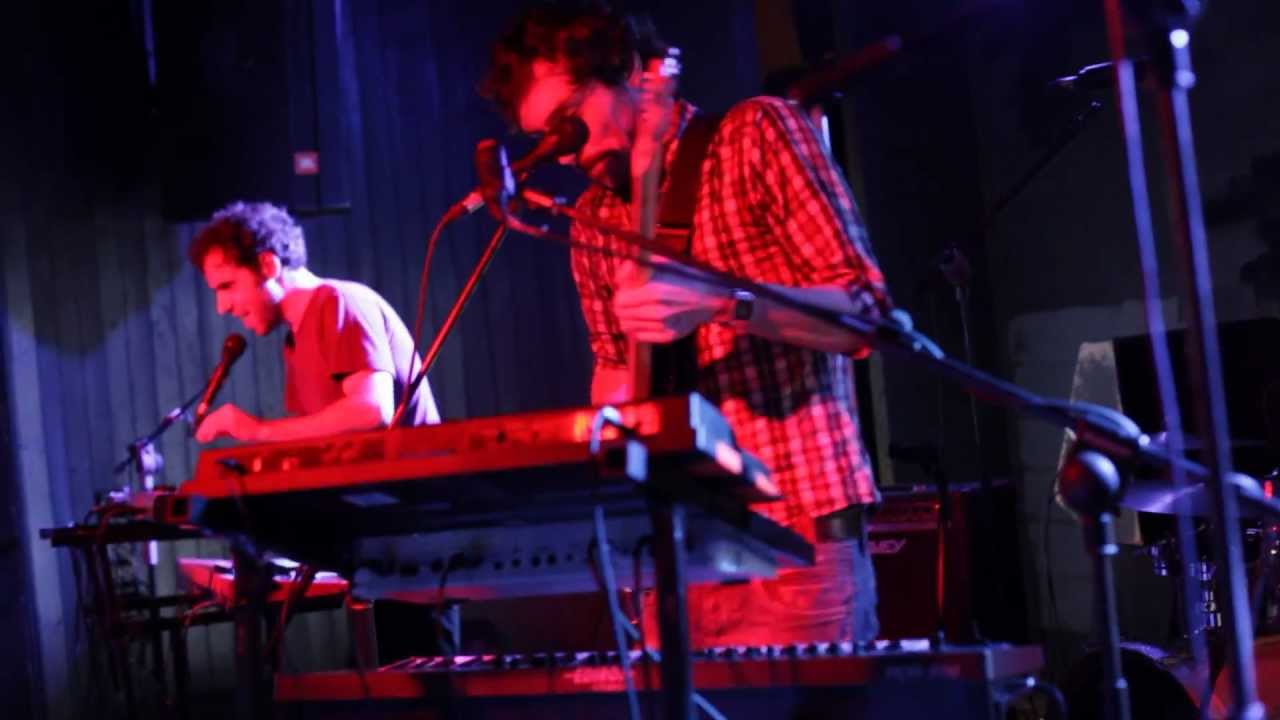 Mendetz - Futuresex (live)