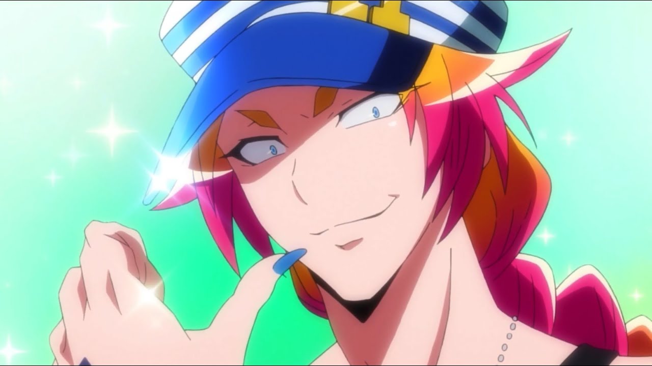 Nanbaka AMV - Uno’s Playlist (6 Songs)