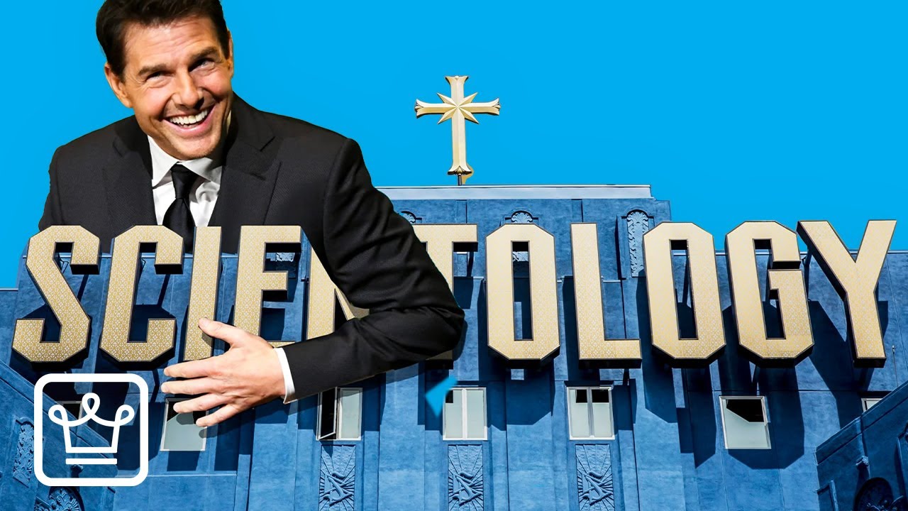 15 Things You Didn’t Know About Scientology