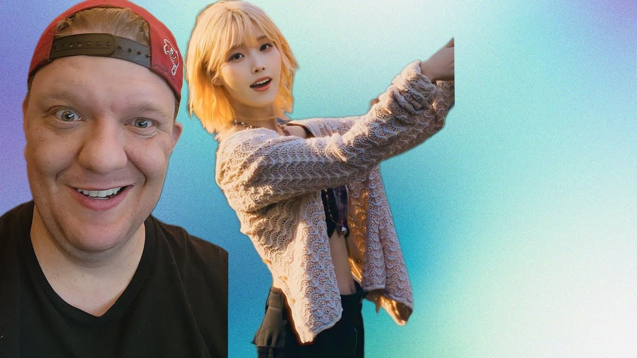 METAL VOCALIST REACTS TO IU I STAN U! ITS THE FINE THINGS IN LIFE